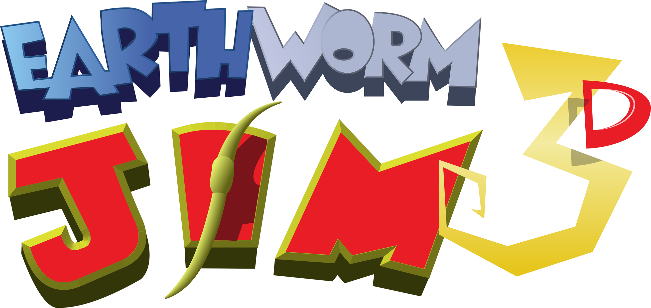 Earthworm Jim 3D