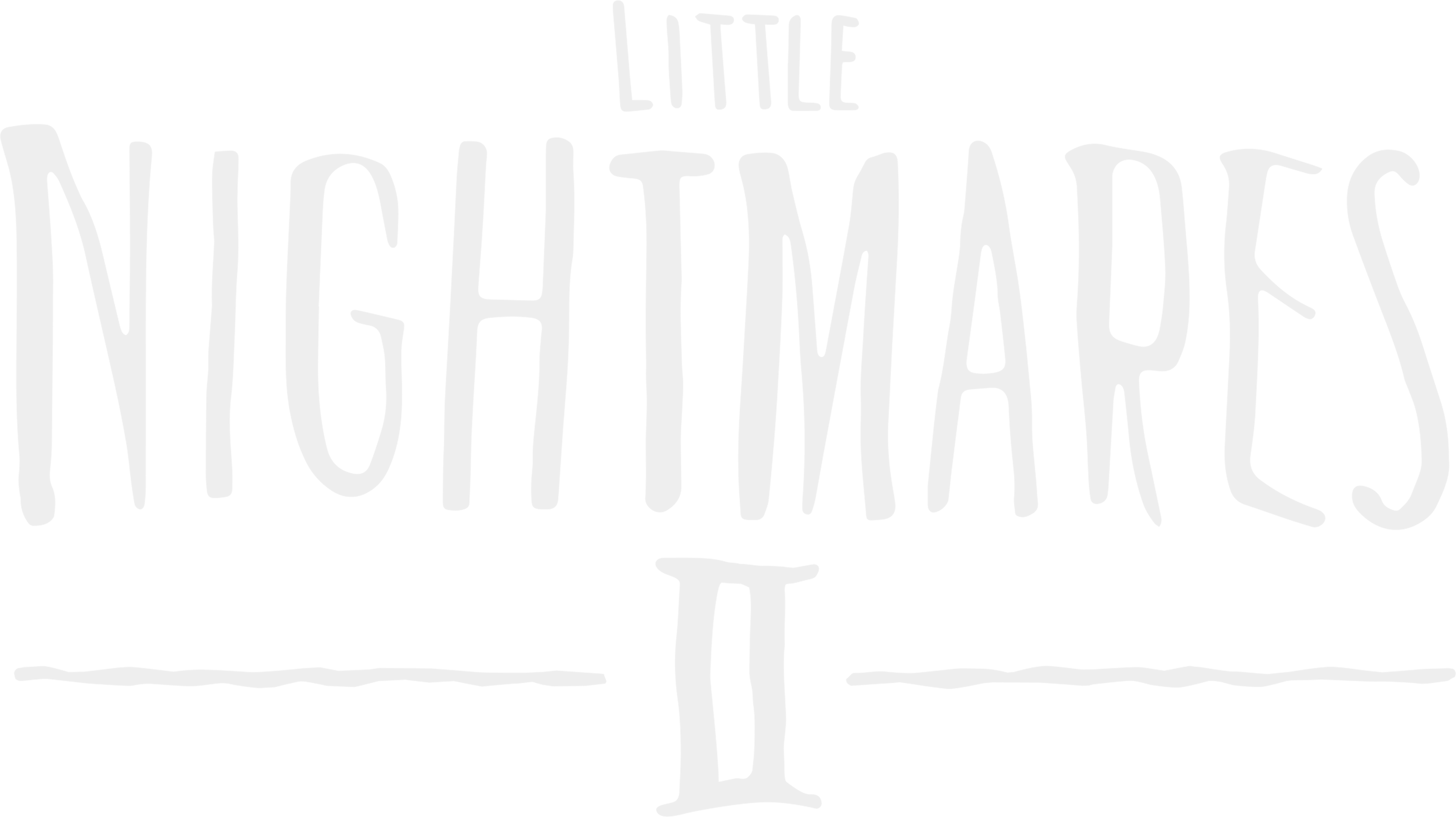 Little Nightmares II