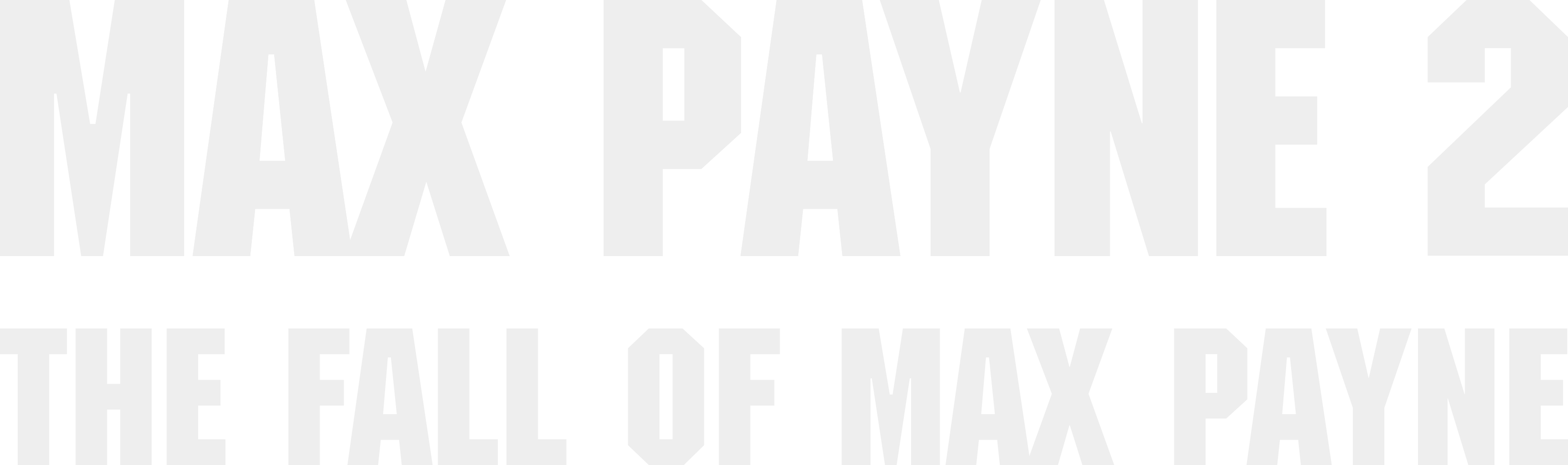 Max Payne 2: The Fall of Max Payne