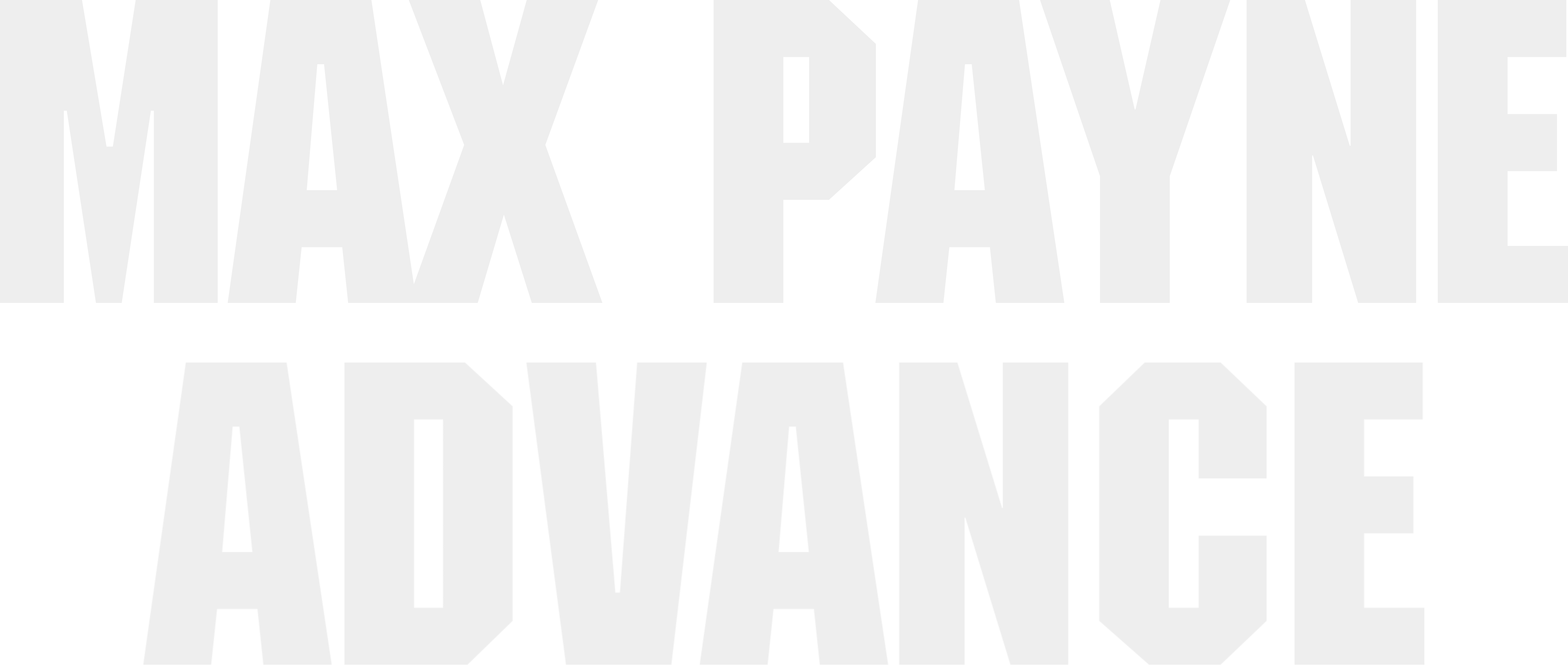 Max Payne Advance