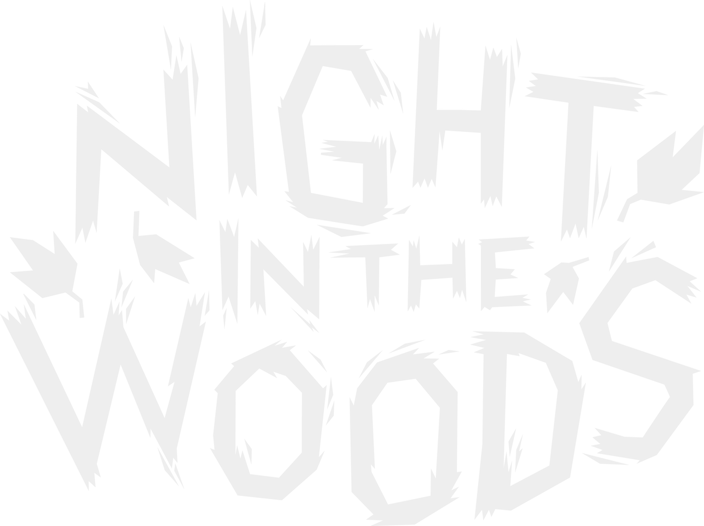 Night in the Woods