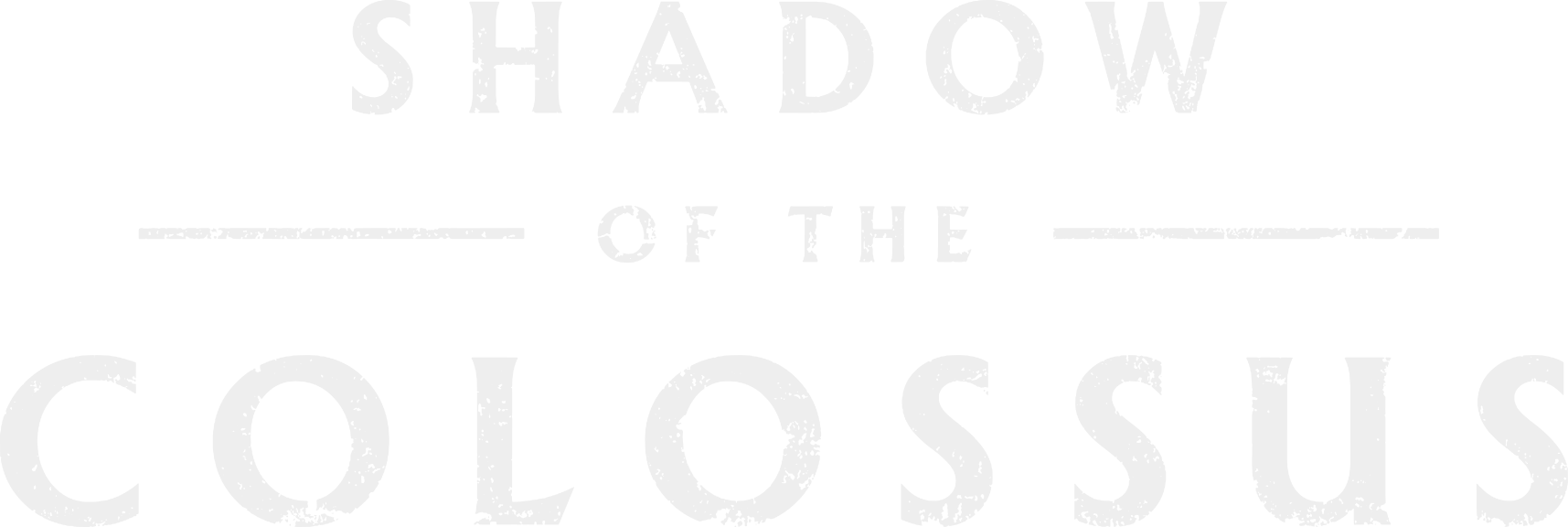 Shadow of the Colossus