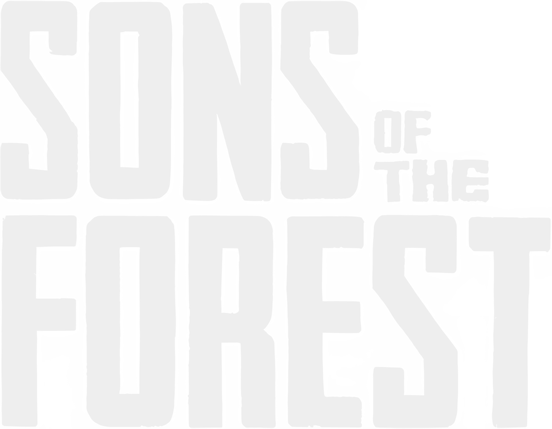 Sons of the Forest