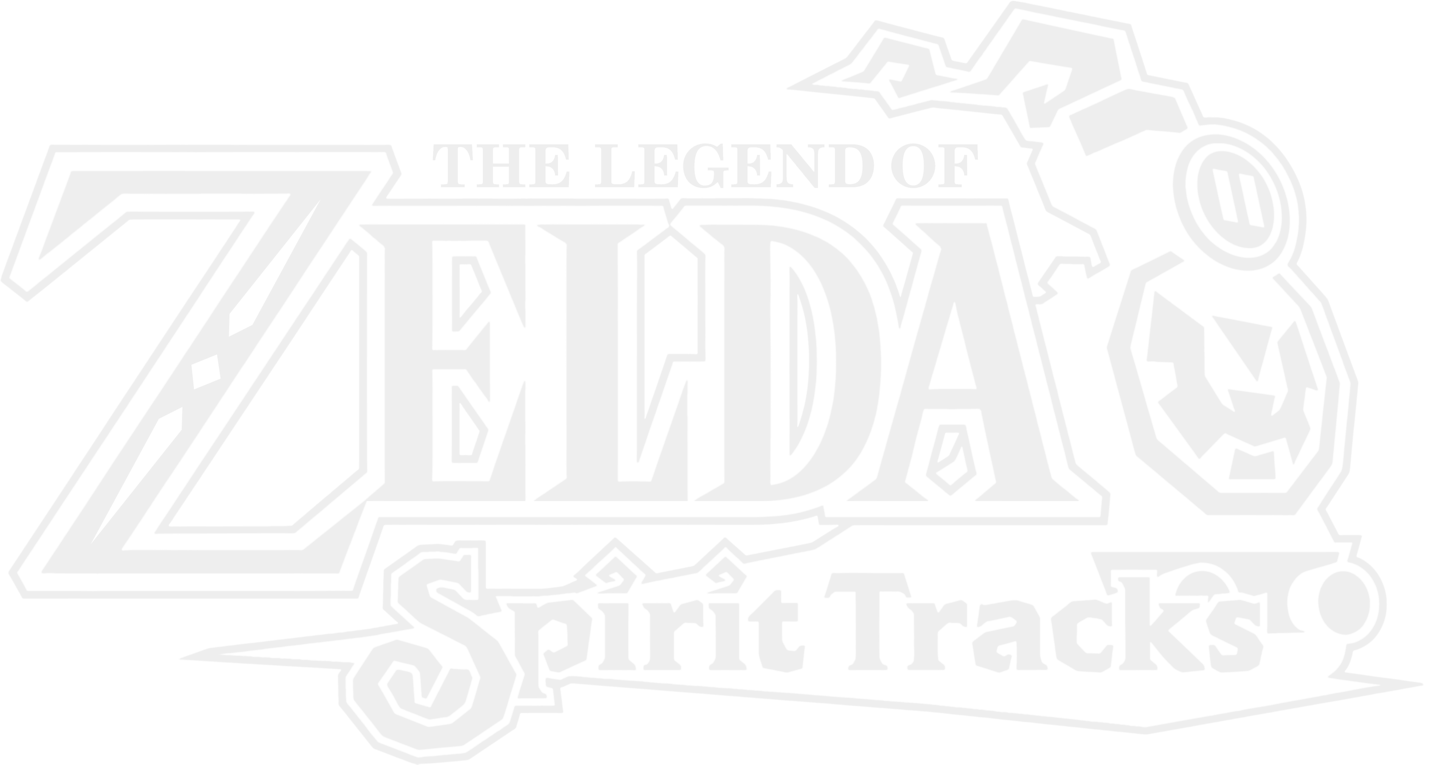 The Legend of Zelda: Spirit Tracks