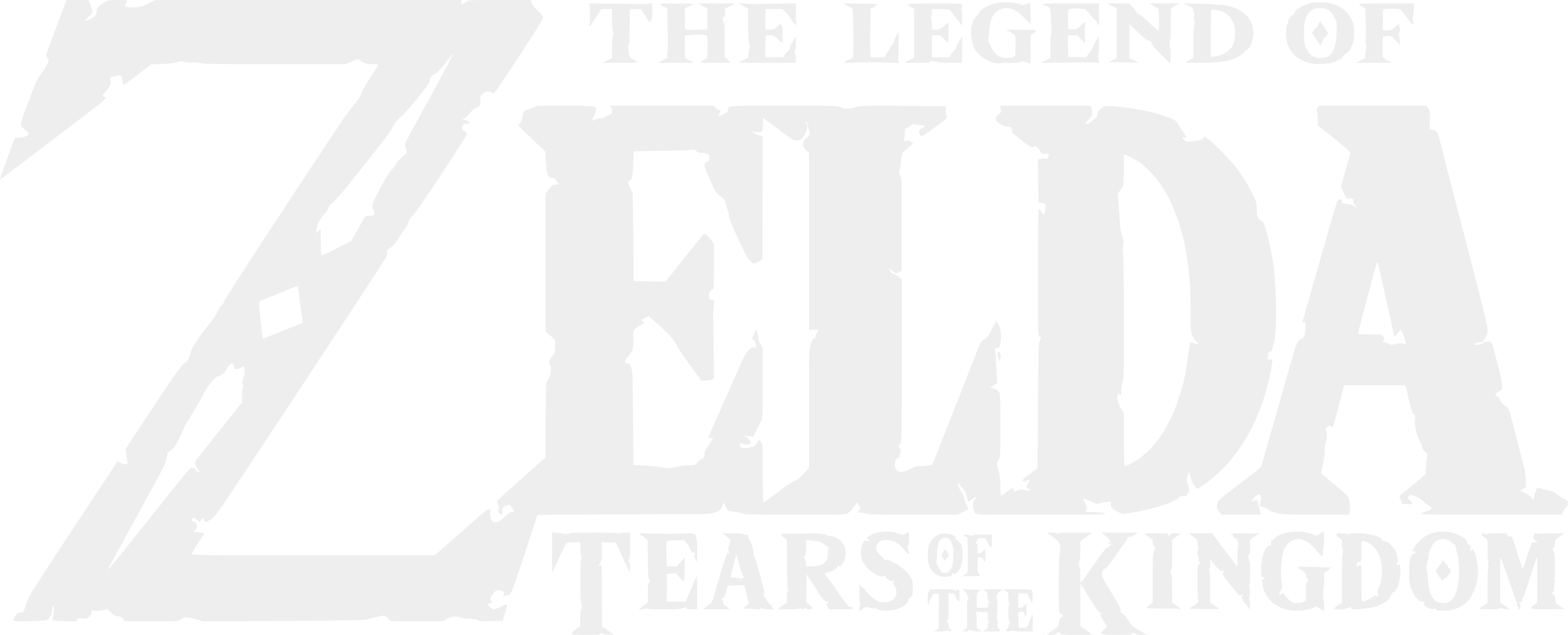 The Legend of Zelda: Tears of the Kingdom