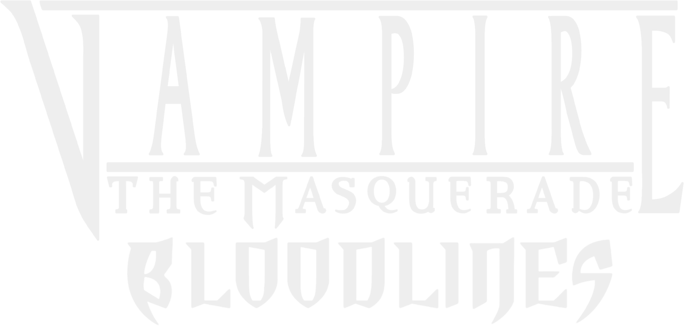 Vampire: The Masquerade – Bloodlines